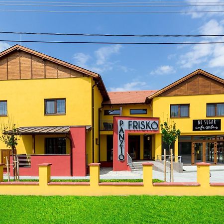 Frisko Panzio Bed & Breakfast Zalakaros Exterior photo